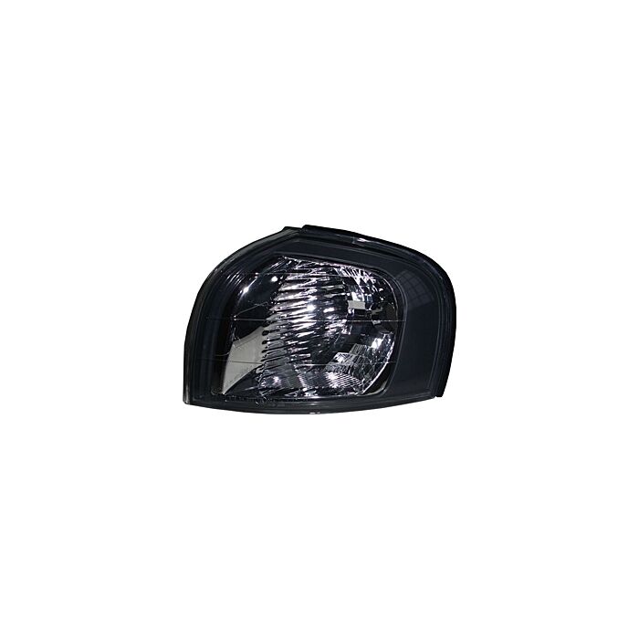 hoek / Sidemarker side lamp grijs links S80