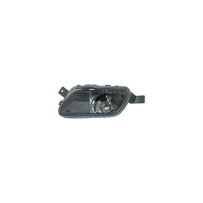 mistlamp links V70 in bumper 2004-2008 verlichting