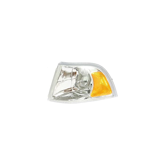 hoek / side lamp knipperlicht richtingaanwijzer USA links V40 S40