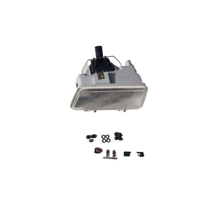 Mist lamp volvo 440 460 voor in bumper 1994 1995