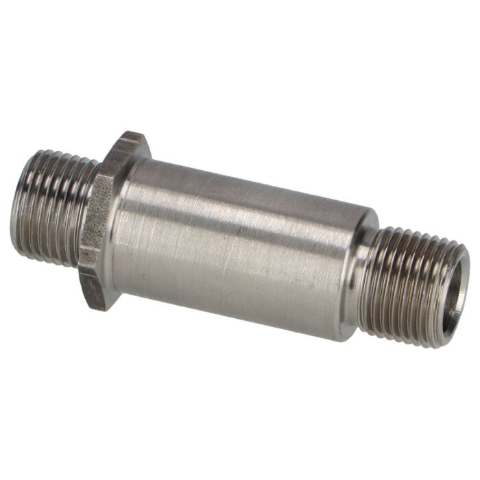 nippel olie filter B200  B230 TURBO. Olie koeler 740  940  940 SE  960