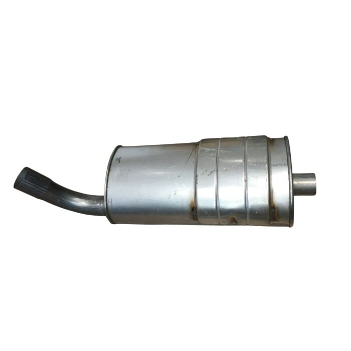 Volvo Udstødning 760 - 780 - 960 4-dørs bagpotte 1271395 B280E B280F Volvo varenummer 3514723