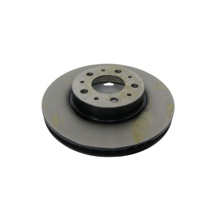 Remschijf voor 740+940 1989+ diam 280mm geventileerd dikte 26MM 237266