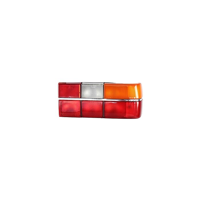 Achterlicht chromen strip rechts VOLVO 740 760