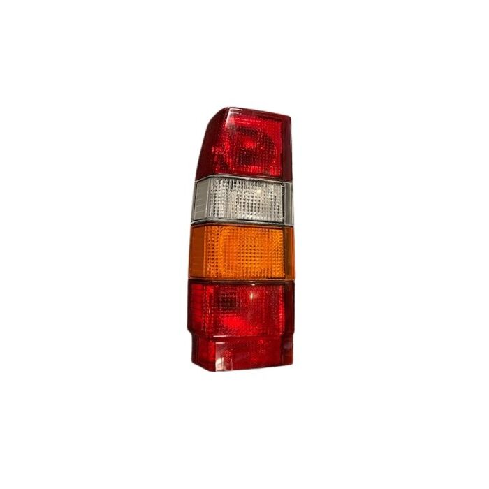 Baglys 745+740+760+940 960 945 stationcar venstre med orange blinklys 740 760 940 960 med trin 1358173