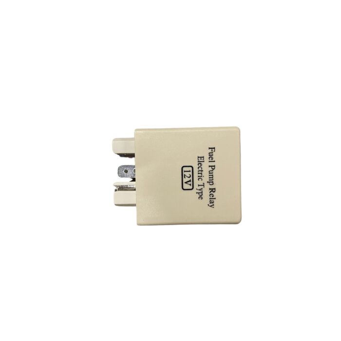Relais benzine pomp brandstofpomp LH jetronic 240+260+740+760+940 (wit) (1347603)
