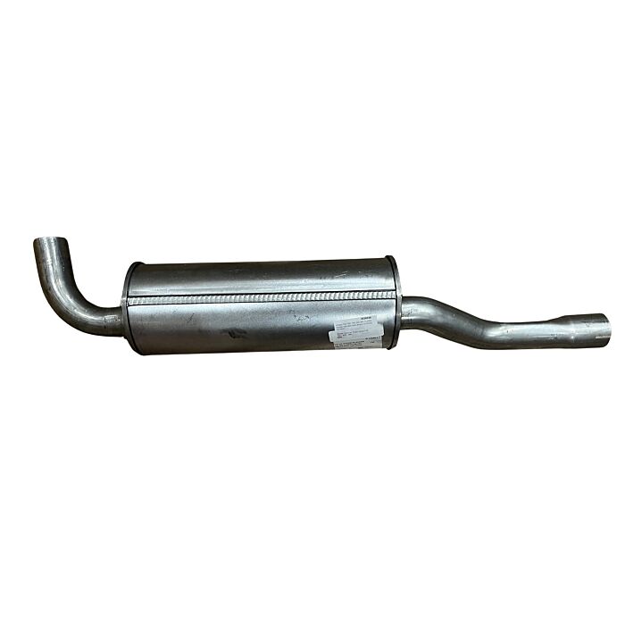 Uitlaat 740 760  780 940 960 TURBO midden demper voor dmper 3536026 1274853