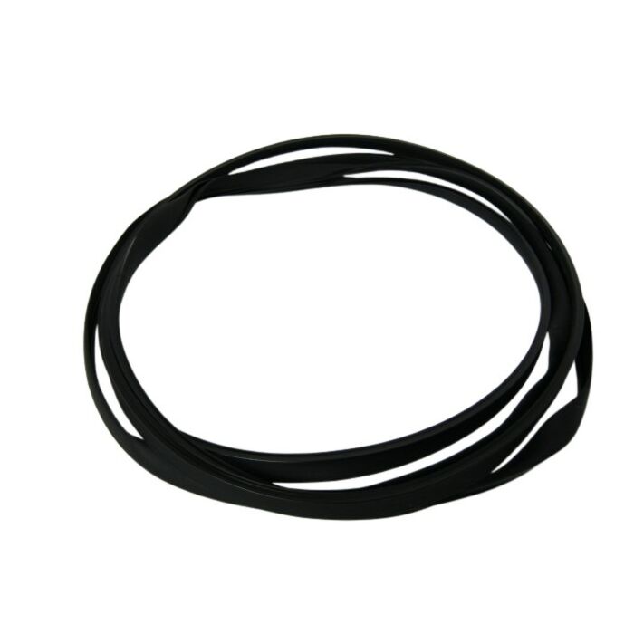 Rubber strip voor gelijmde voorruit 240+260 1991+ 