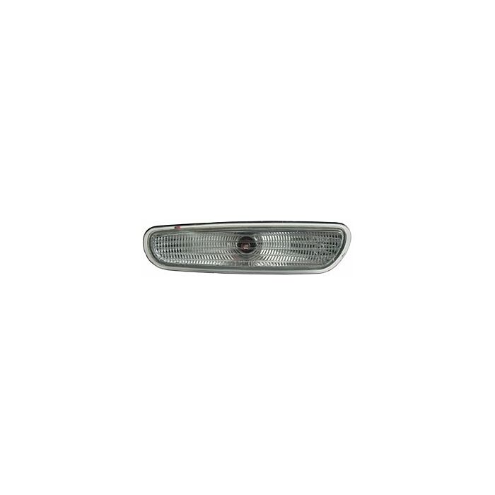 Volvo positionslygte / sidemarkering røgfarvet glas V40 S40 venstre bag højre til Volvo varenummer 35430082