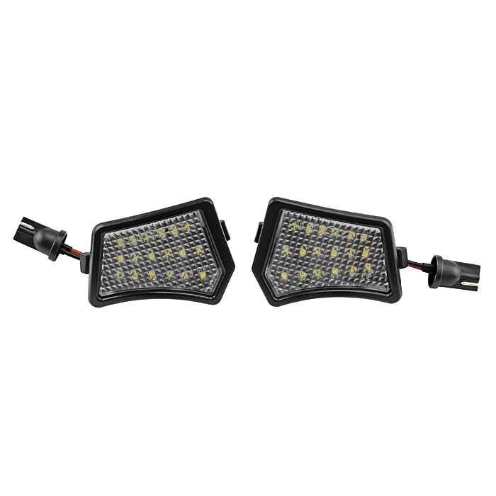 Volvo LED Underspejlslampe 5000K 1 Par C30 C70 S40 S60 S80 V40 V50 V60 V70 XC70 XC70 Cross Country XC90 Volvo Varenummer 35435017
