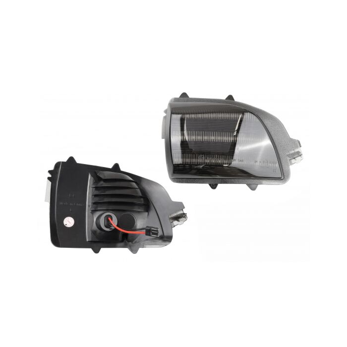 Volvo LED Spejl Blinklys Røget Linse Dynamisk 1 Par XC70 XC90 Volvo Varenummer 35435036