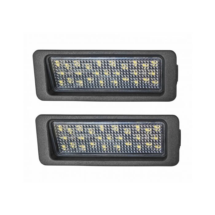 Volvo Nummerpladelys LED V40 Volvo varenummer 35435039