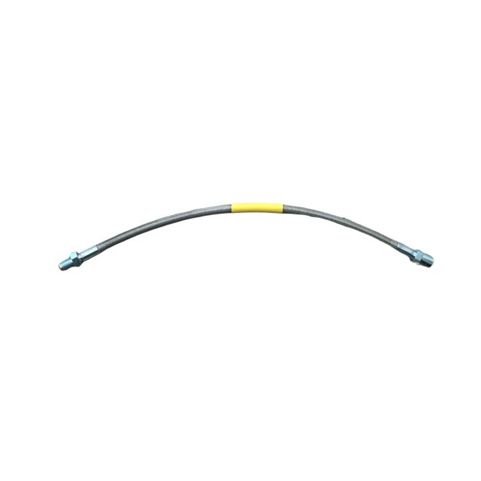 Bremseslange til rustfrit stål 740+940+960+V90+850+V70+S70 -1999 345 S70 740 850 960 V70 940 V90 760 S90 C70 780 Xc70 performance