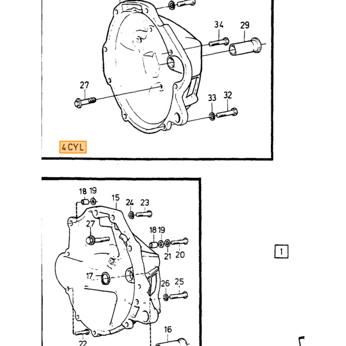 Volvo låsering låsering overdrive gearkasse amazon 1800 140 164 240 740 76 Volvo varenummer 380653