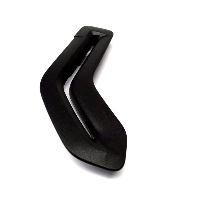 Volvo Guide sikkerhedssele V50 S40 Venstre førersæde af sort Volvo varenummer 39854721