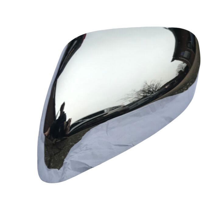 Spejlkap udenfor venstre Volvo S60 -2009 S80 -2006 V70 P26 Chrome