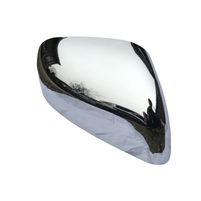 Spejlkappe uden for højre Volvo S60 -2009 S80 -2006 V70 P26 krom