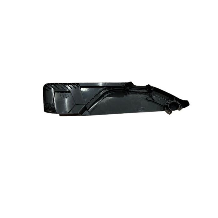 Volvo sidepanel S40 V50 forsæde plastikbetræk grå lige med manuel betjening Volvo varenummer 39984356