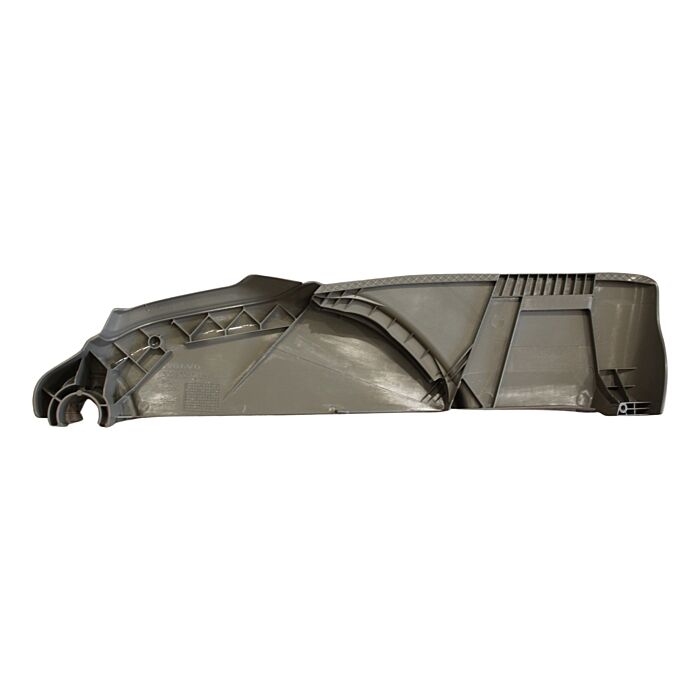 Volvo sidepanel xc90 S60 V70 S80 forsæde plast venstre beige med manuel betjening Volvo varenummer 39996512
