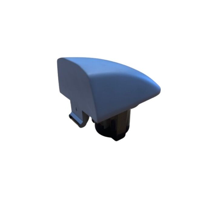 afdekkap deurkruk deurhandgreep portier kan zonder slotcilinder worden geverfd Volvo C30  C70 (2006- S40  V50 (2004- S80 (2007- V70  XC70 (2008- XC60 (-2017 passagierskant