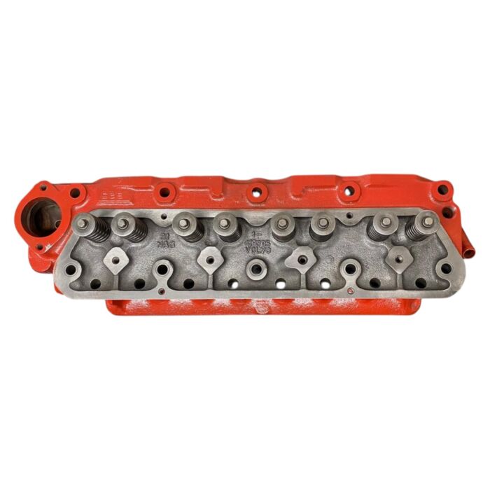 Volvo Cilinderkop B20A B20B Loodvrij+LPG REVISIE RUIL statiegeld E 200.00  inlaatklep 42mm Volvo onderdeel nr 419305R