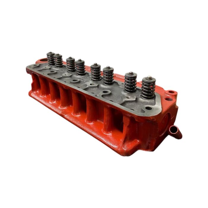 Volvo Cilinderkop B20A B20B Loodvrij+LPG REVISIE RUIL statiegeld E 200.00  inlaatklep 42mm Volvo onderdeel nr 419305R