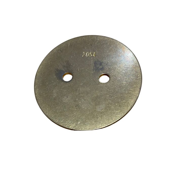 Gasklep injectie B20 P1800 -ch 37459 voor 140 