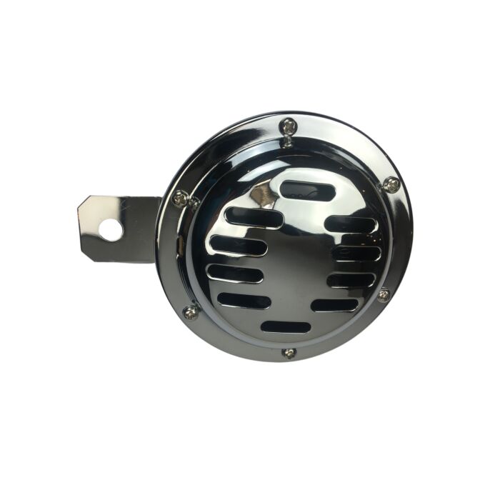 Claxon 12 volt laagtonig  PV544 t. 940 10cm diameter