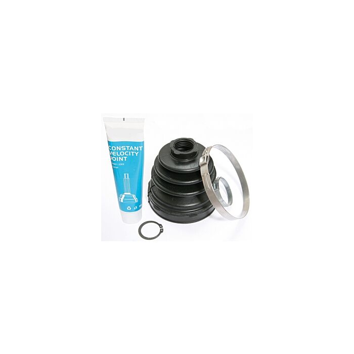 Rubber hoes aandrijfas set binnenste S40(04-) V50 C30 C70(06-) 2.4t d5 t5  d4