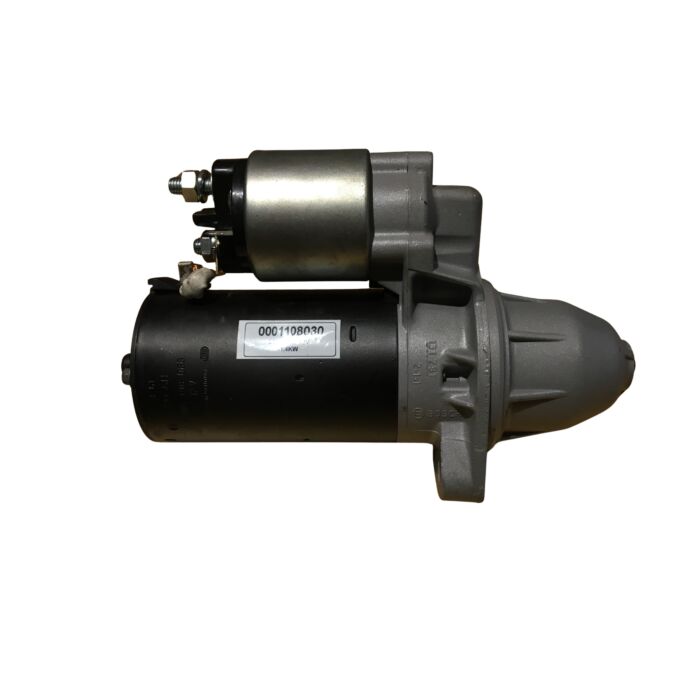 Startmotor 240+260+740+940+340+360 BOSCH RUIL  statiegeld 50 euro