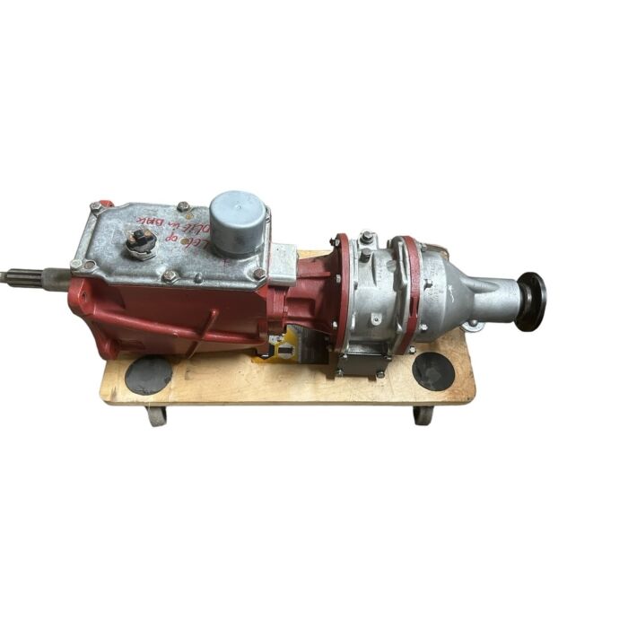 Volvo Gearkasse M41 + Overdrive type J renoveret (komplet enhed) Volvo varenummer 5003895