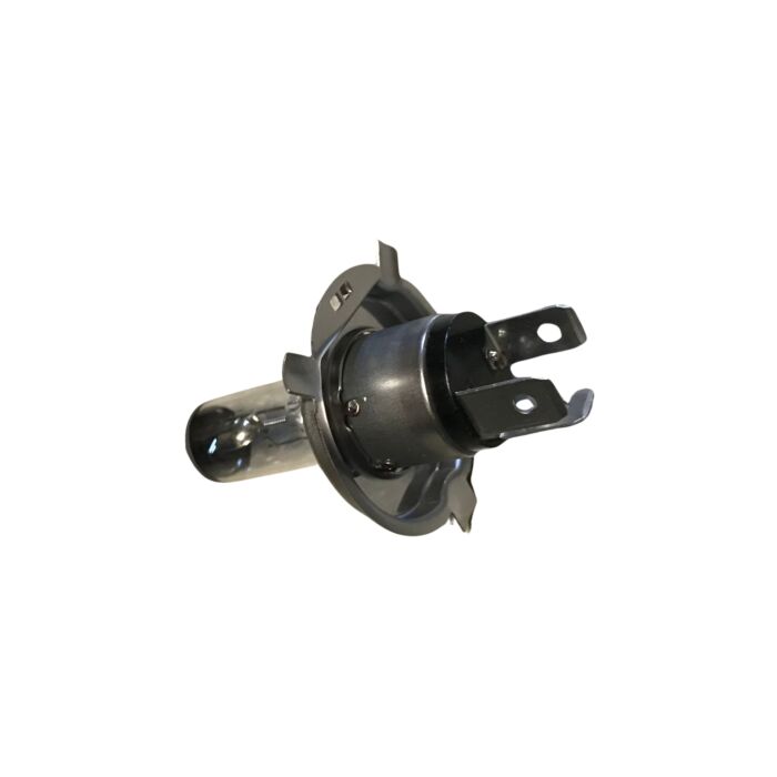 Volvo Lampe 6 Volt 60/55 Watt Halogen med P43-sokkel (halogensokkel) H4 P43T Amazon 121 Amazon 122 SP 210 Duett PV444 P445 DUETT PV544 Volvo varenummer 50060646