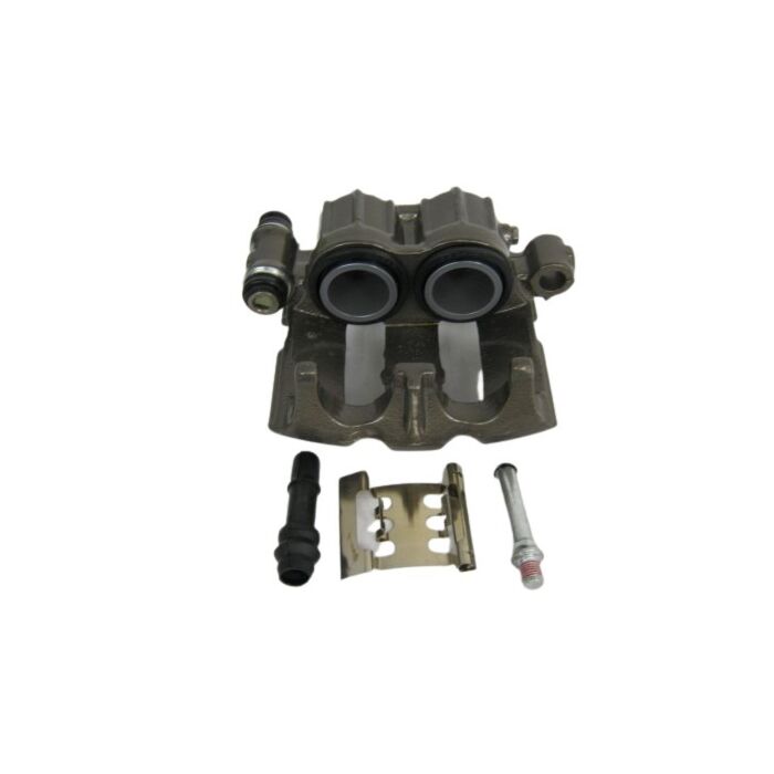 Bremsecaliper 740+760+780+ venstre foran DBA Bendix med ABS -1992 2x 40mm stempel EXCHANGE