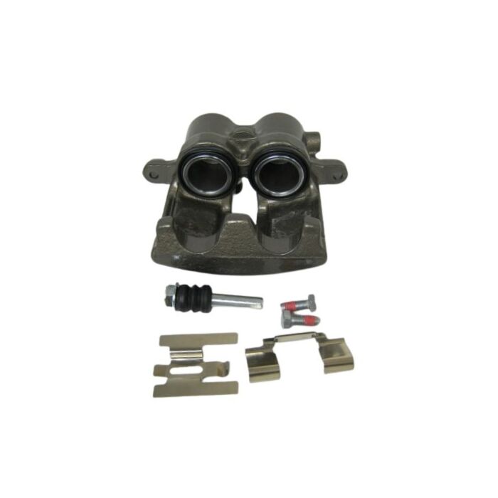Volvo Rem klauw 740+760+940+960 links voor Girling 1329866 5003510 93516517 8111055 50734 geen ABS  2 x 40mm RUIL   Volvo onderdeel nr 1329866R