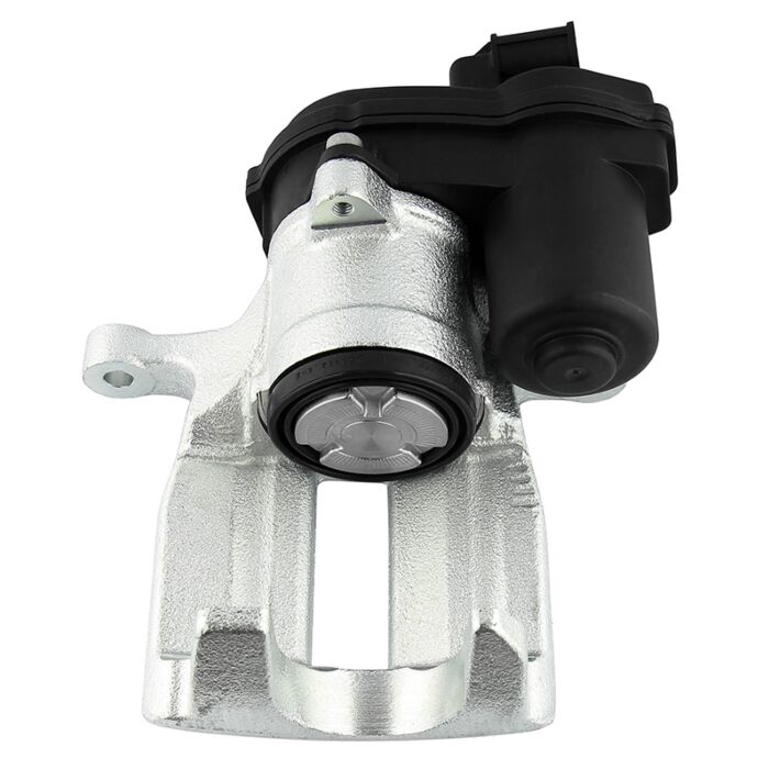 remklauw achter links incl electrische motor Xc70 Xc60 V70 S60 S80 V60 2007+