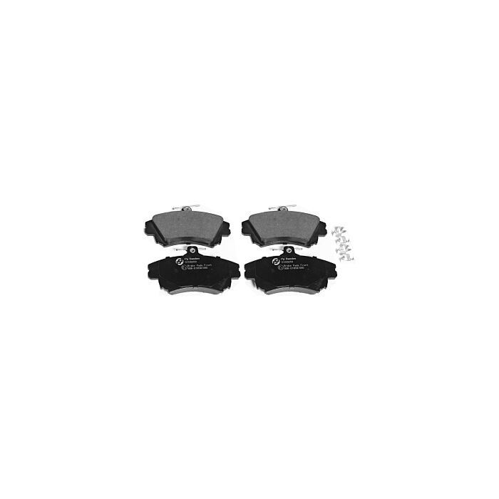 rem blokken voor OEM ref 30623259 3063055-5 30630555 3063061-2 30630612 30769199 3085097 S40 V40