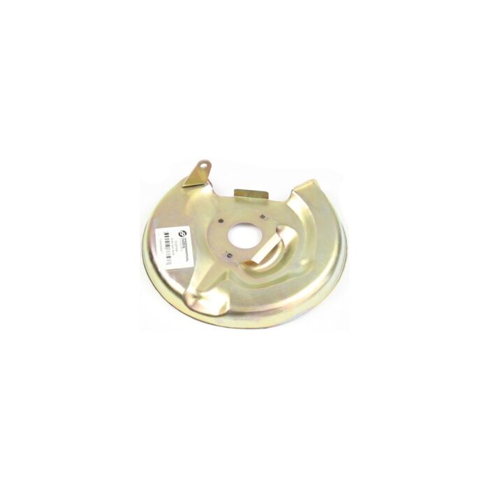 Remankerplaat 140 164 rem stof beschermkap voor rechts OEM ref 9025378 