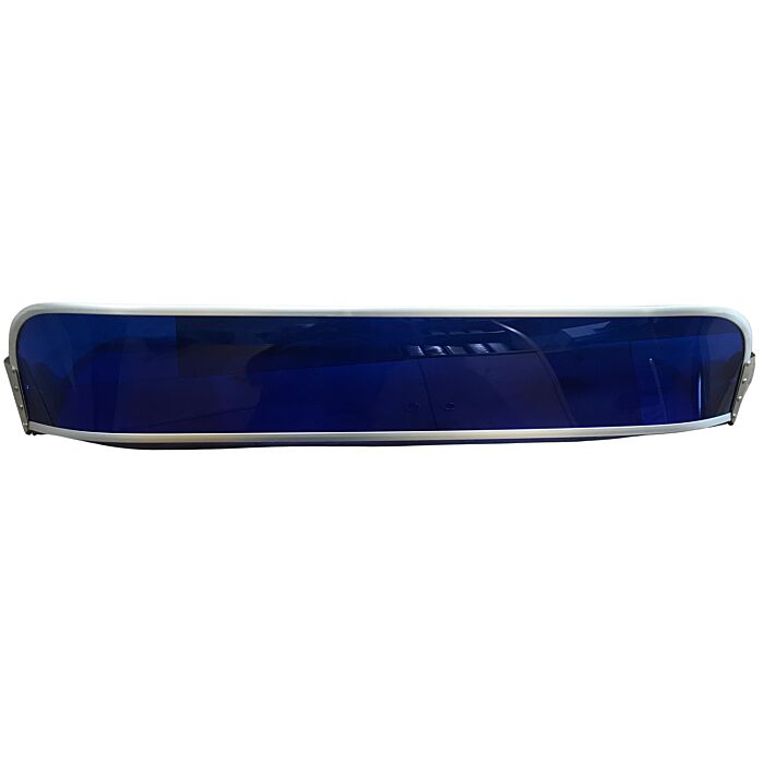 Volvo Zonnekap PV544 blauw (eendelig) Volvo onderdeel nr 544ZB