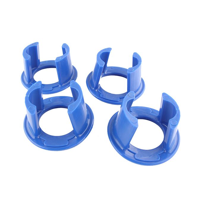 Insert set subframe bus Motorsteun S60 850 S70 S80 V70 Xc90 Xc70 4 stuks