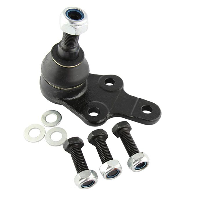 fuseekogel stuurkogel onder Links en rechts passend OEM ref 1470387S V50 S40 C70