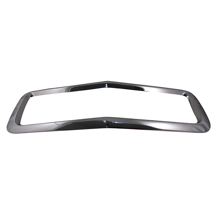 Grille rand PV544+Duett RVS