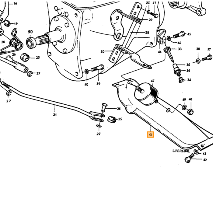 Volvo Synkroniseringsring M4+M30+M40-41 gearkasse 140 145 Amazon 121 Amazon 122 S Amazon 220 P1800 P1800 EP 1800 ES P 210 Duett PV444 P445 DUETT PV544 Volvo varenummer 656138