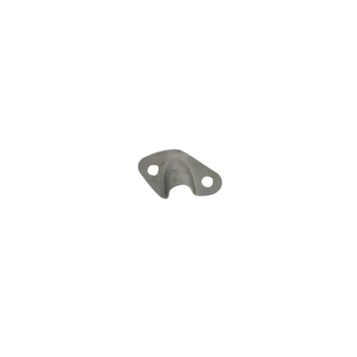 Volvo Rem håndbremsekabelklemmeholder på ankerplade venstre Aazon+PV544+PV444+P1800 Volvo varenummer 658843