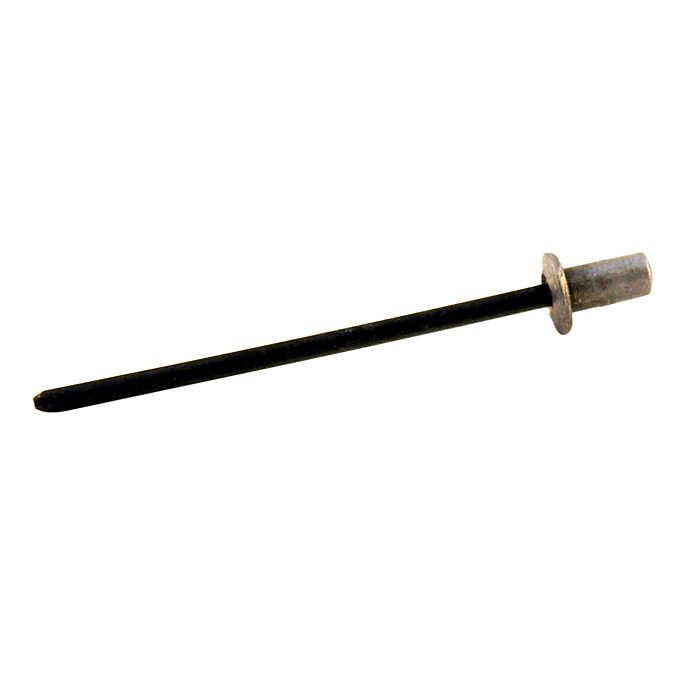 Popnagel voor klem sierlijst 192458 (26 stuks nodig voor 1 auto)