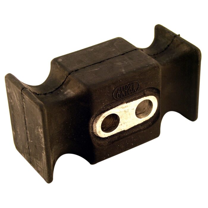 Volvo Silentbloc bagaksel gummiblok 220 bærearm (firkantet blok) Amazon kombi original Volvo varenummer 660112