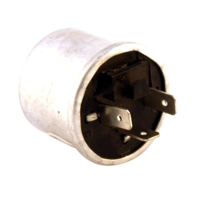 Volvo Clignoteur automatisk 6 volt 3 ben (blinkrelæ) Volvo varenr. 660582