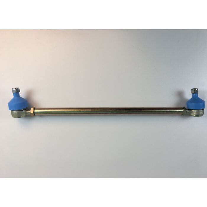 Spoorstang PV544+Duett compleet met kogels (voorzijde)