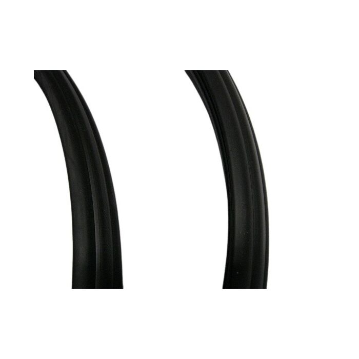 Rubber voorruit Amazon Favorit (type zonder chroomlijst niet meer leverbaar