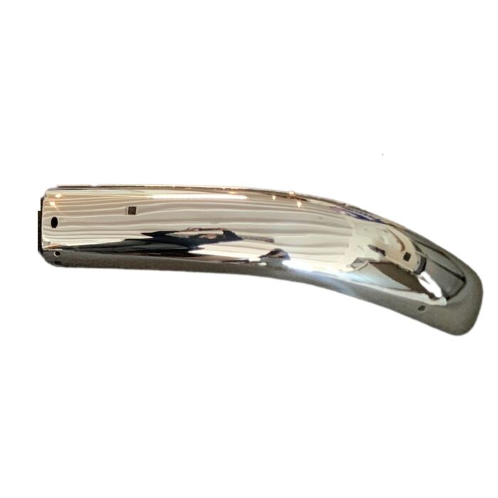 Bumper PV444+PV544 1954+ links voor RVS