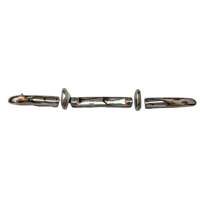 Bumper PV544+Duett voor compleet incl rozetten RVS